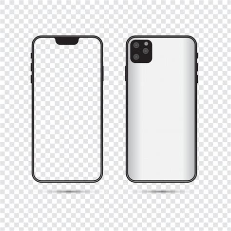 Iphone 11 Template Png